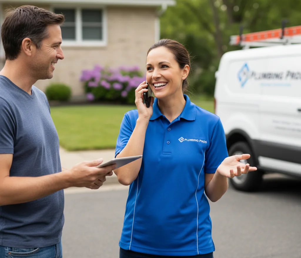 Grant Plumbing customer support in Neligh