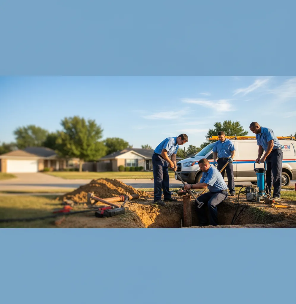 Water Heater Repair & Plumber in Neligh